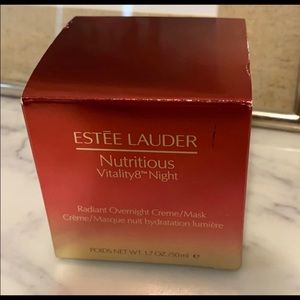 Estée Lauder overnight mask